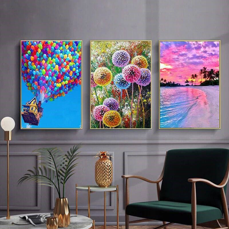 Can Diamond Painting Be Framed The Complete Guide to Displaying Your Sparkling Art